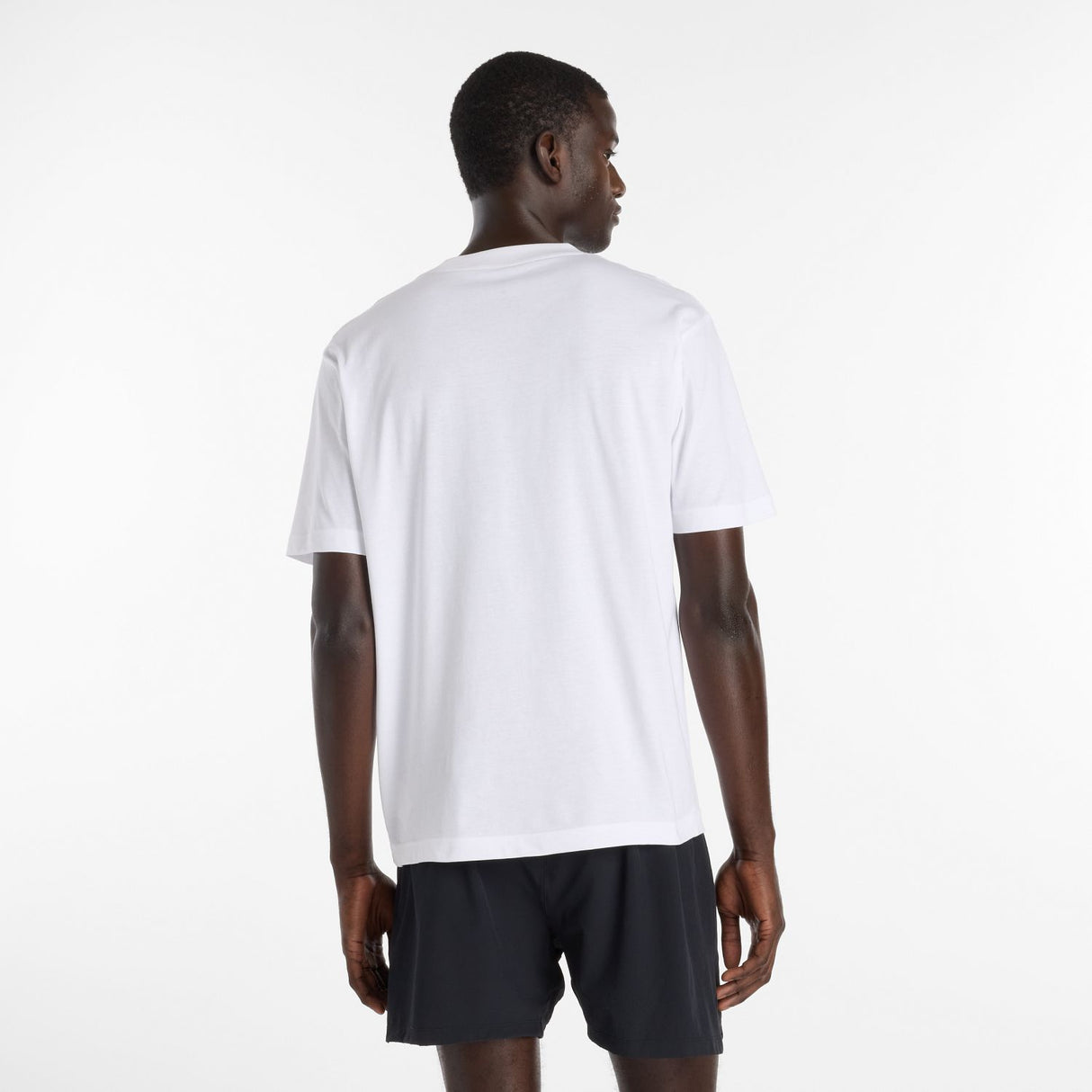 New Balance Men's Reflective T-Shirt-4