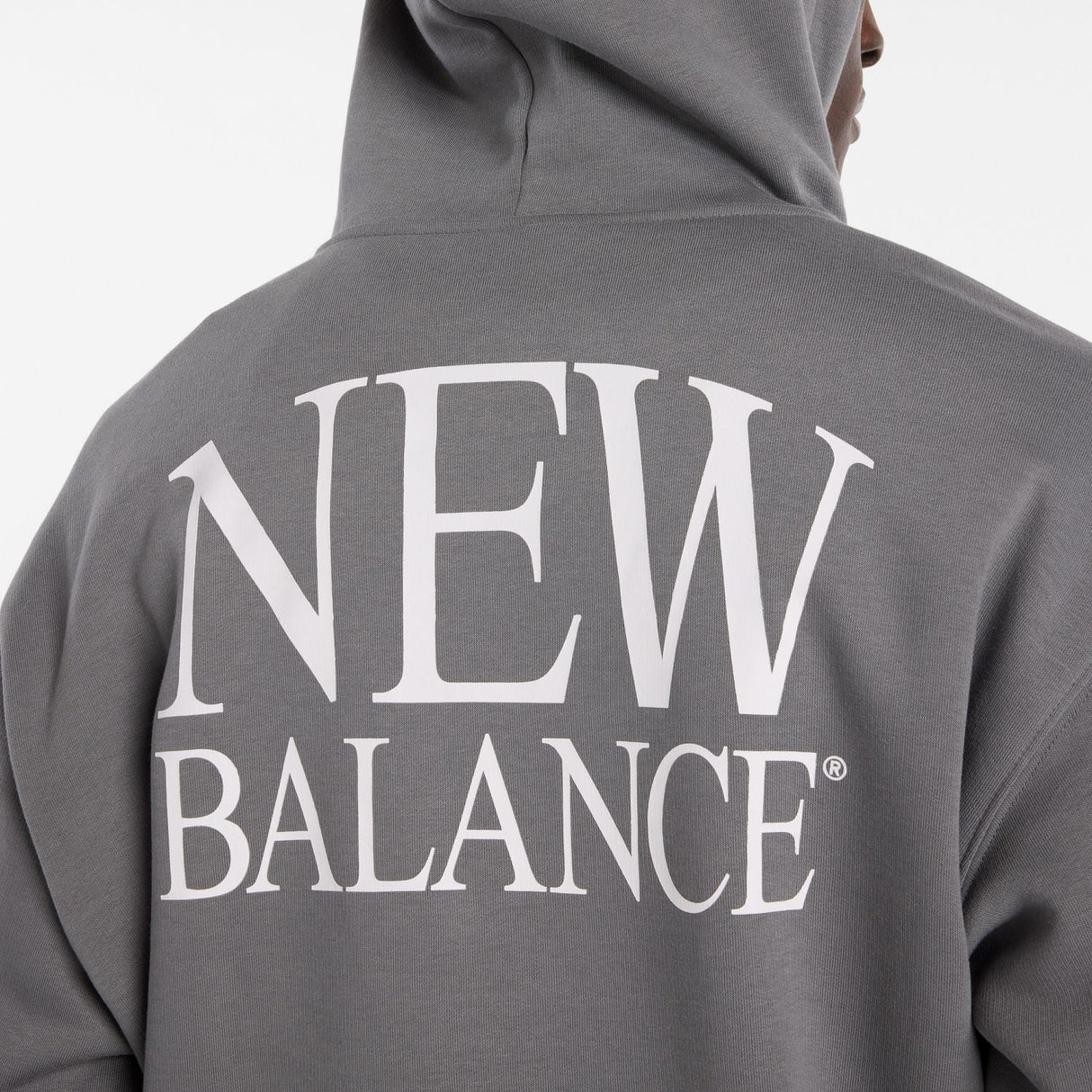 New Balance Men's Reimagined Fleece Hoodie-4