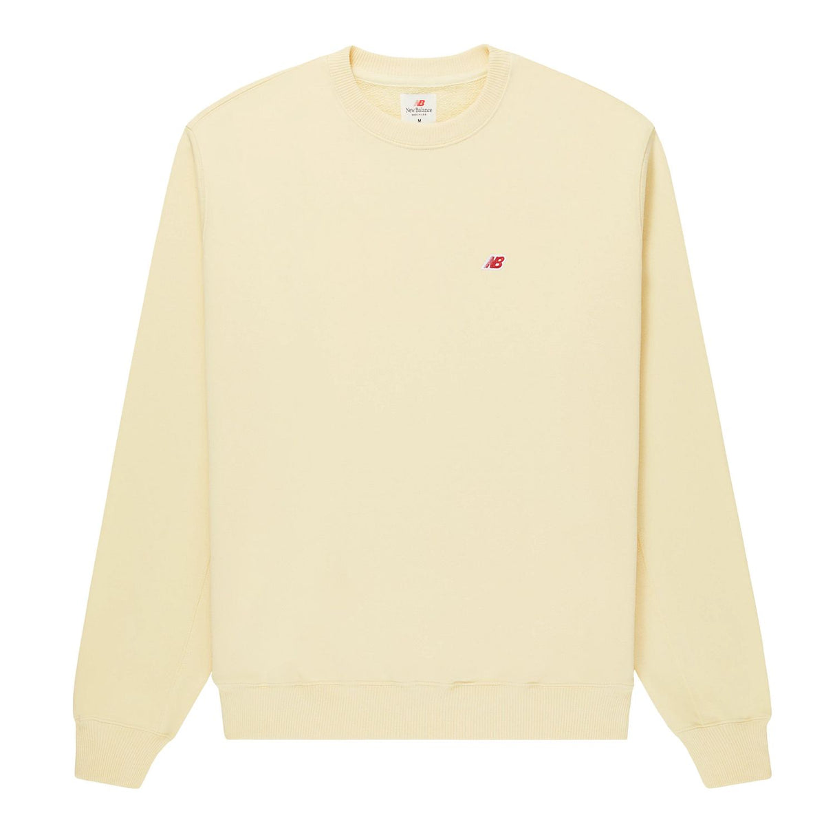 New Balance Men's Made in USA Core Crewneck Sweatshirt-1