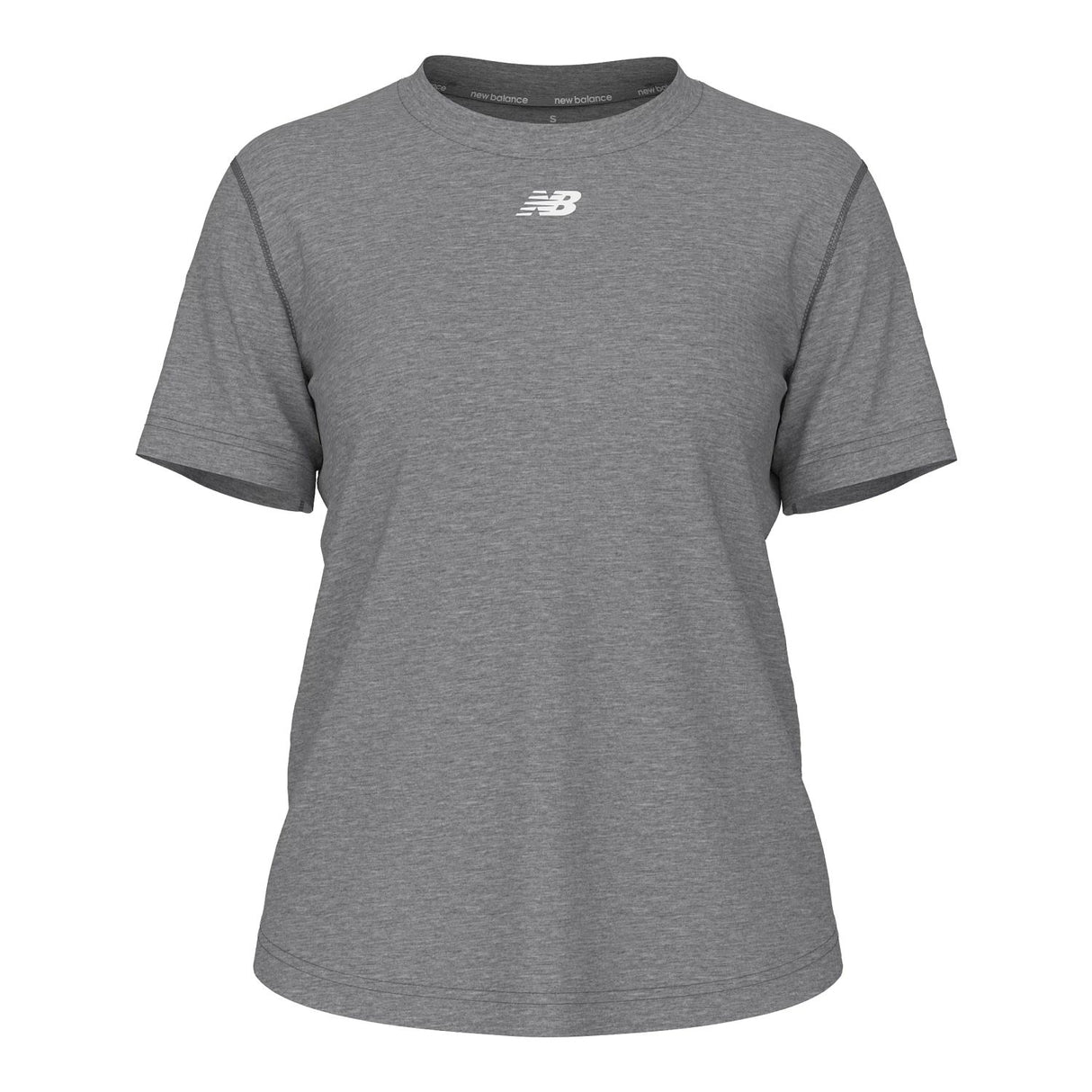 New Balance Women's Activate Tech T Shirt-1