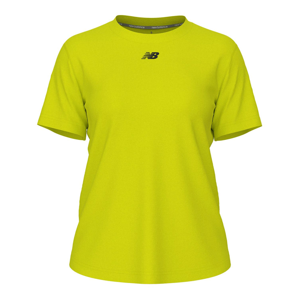 New Balance Women's Activate Tech T Shirt-1
