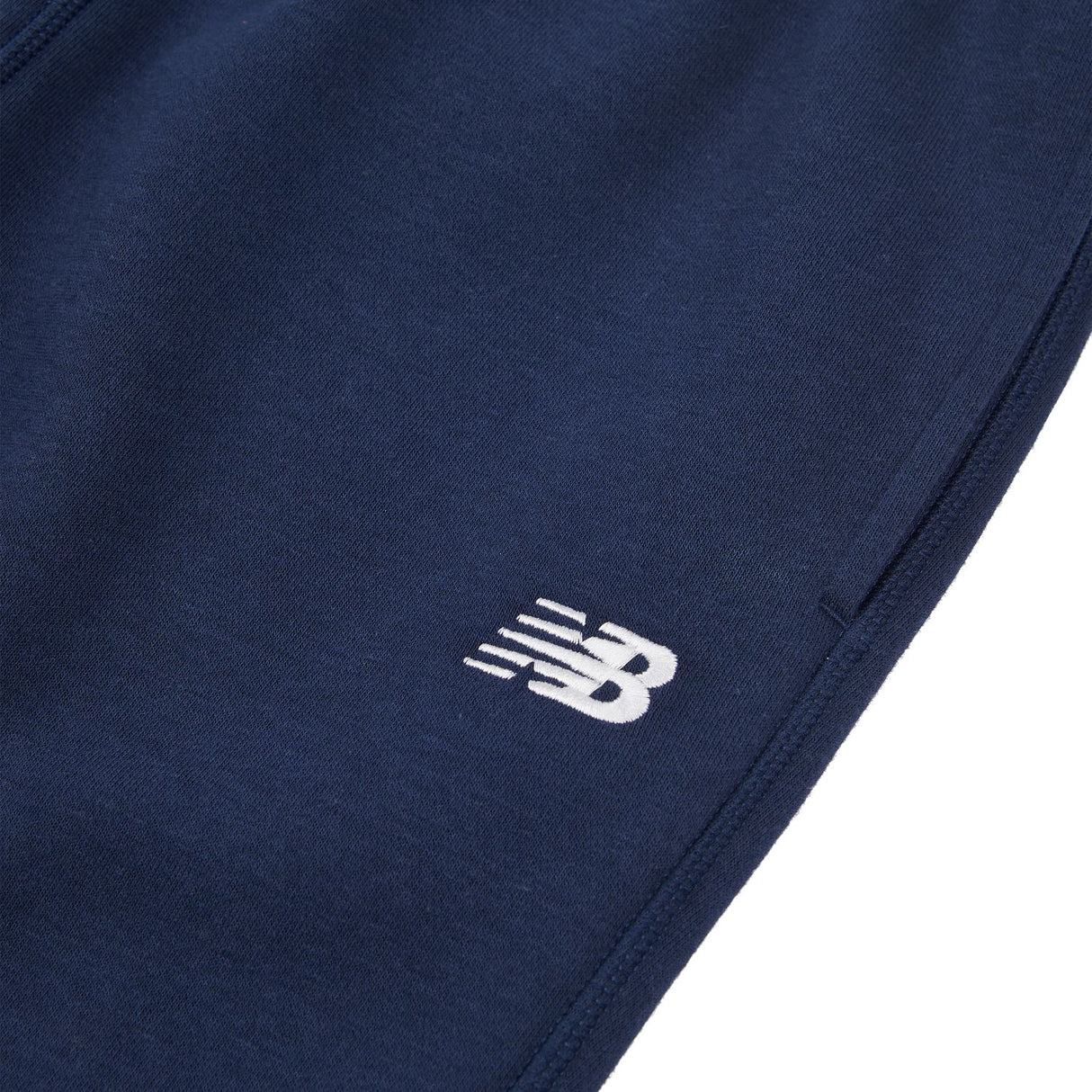 New Balance Boys' Brush Back Small Logo Joggers-3
