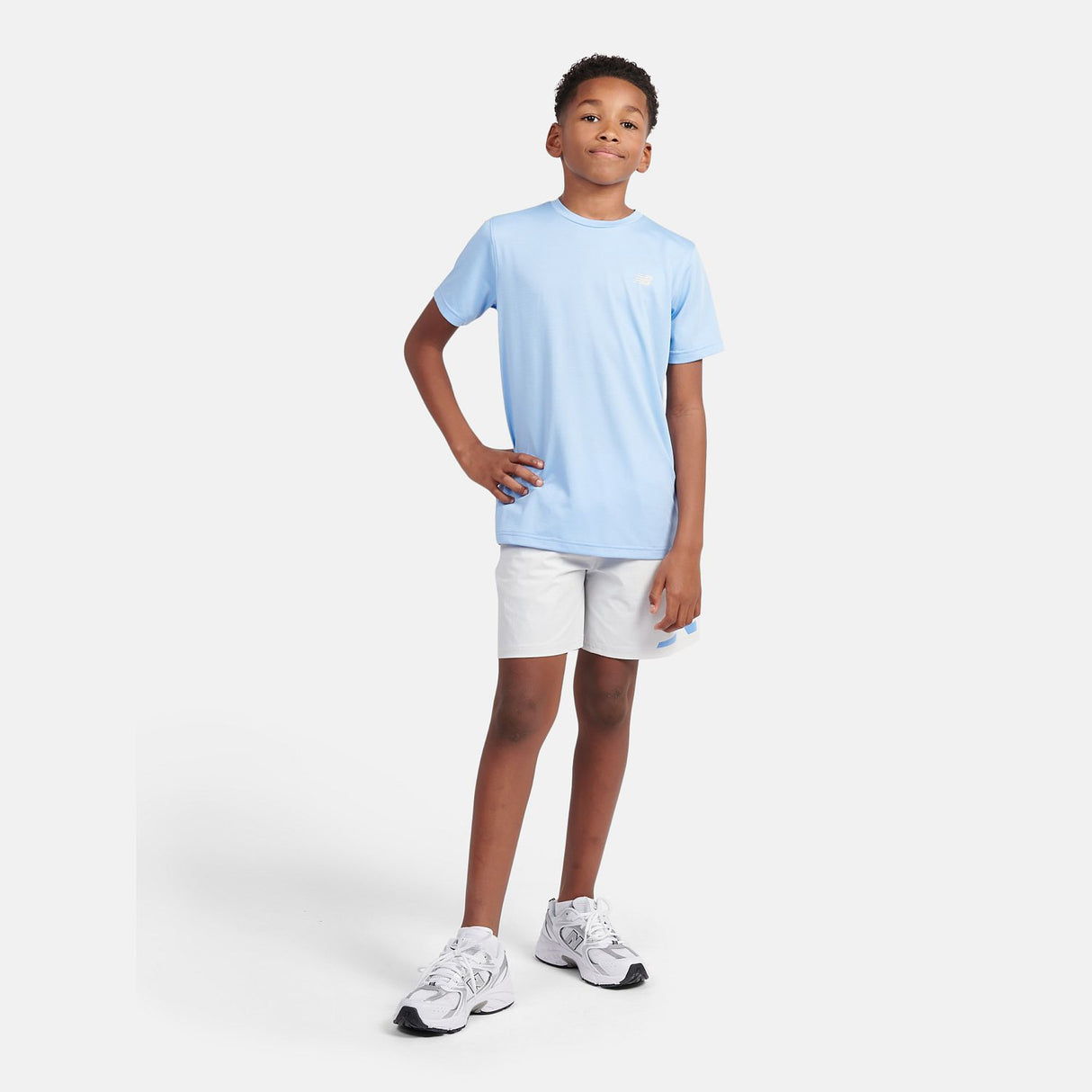 New Balance Boys' RC T-Shirt-5