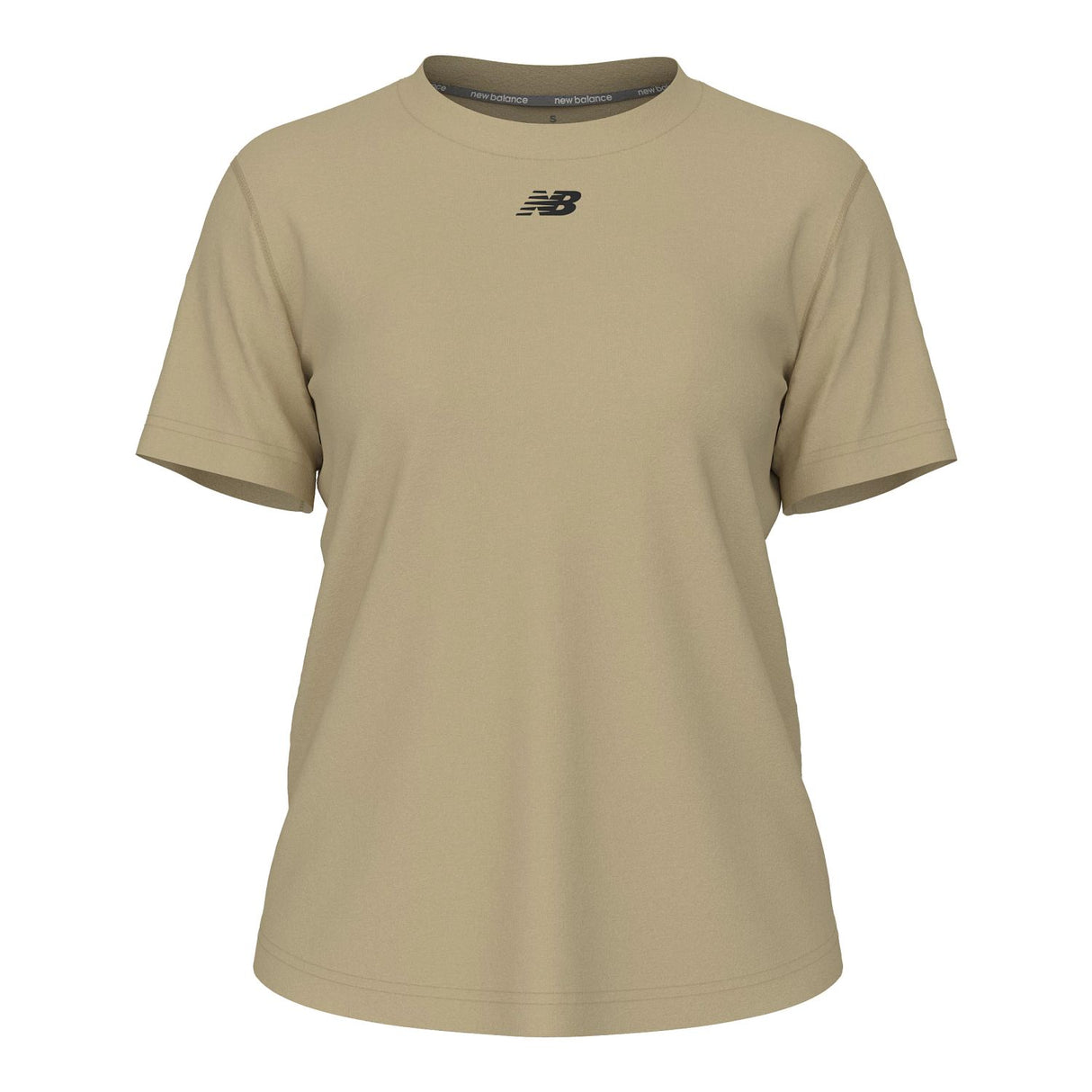 New Balance Women's Activate Tech T Shirt-1
