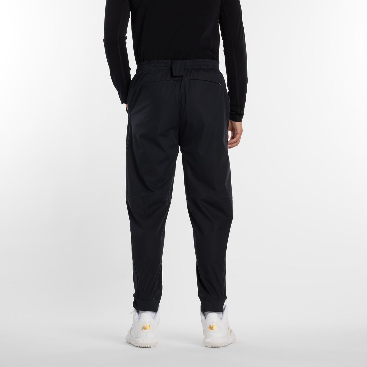 New Balance Men's Shohei Signature Performance Warm Up Baseball Pants-4