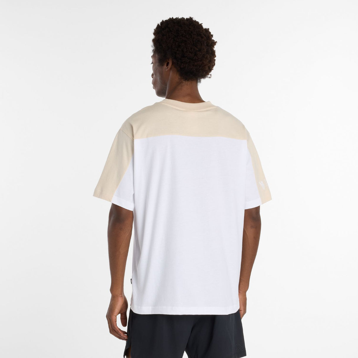 New Balance Men's NYC Marathon Reimagined Graphic T-Shirt-4