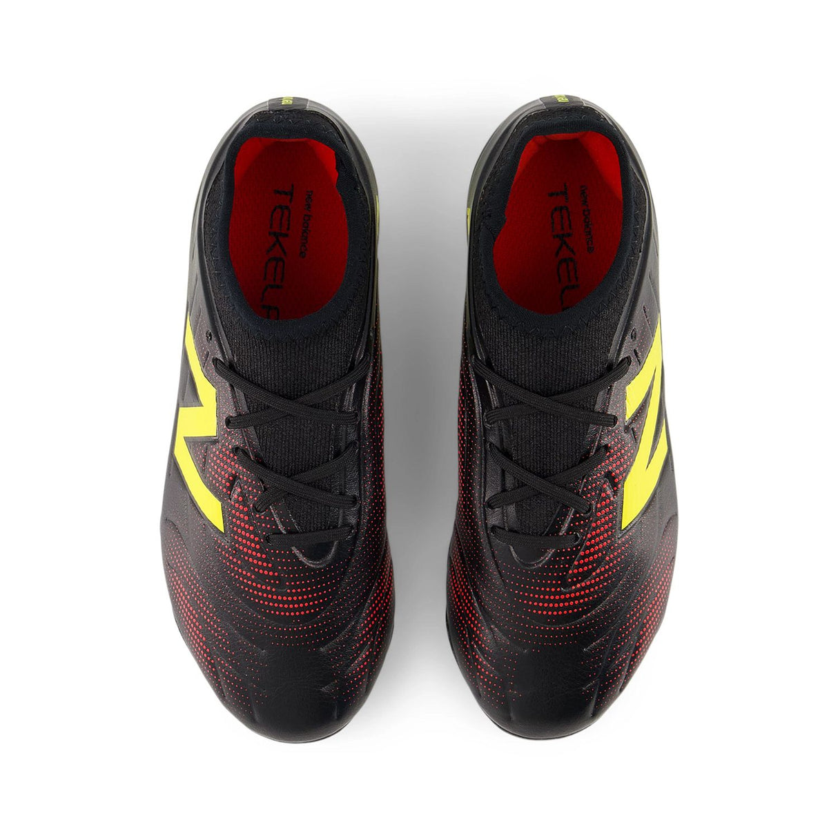 New Balance Youth Tekela Team Low Laced Firm Ground V5 Soccer Cleats-4