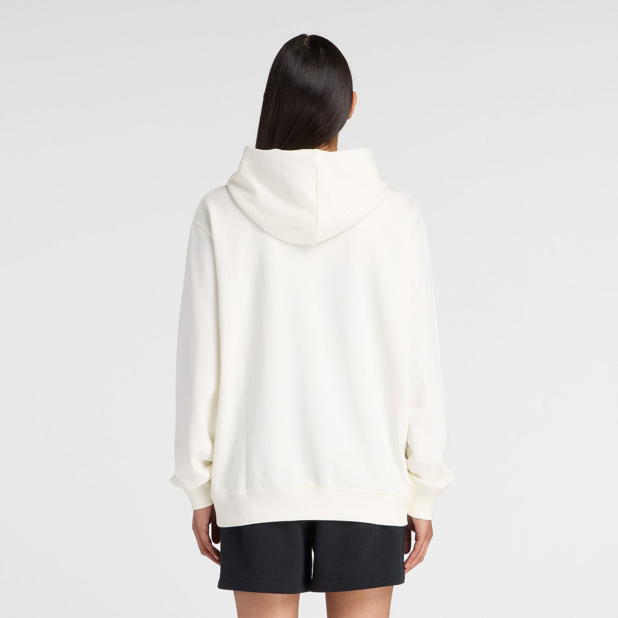 New Balance Women's Sport Graphic Relaxed Hoodie-3
