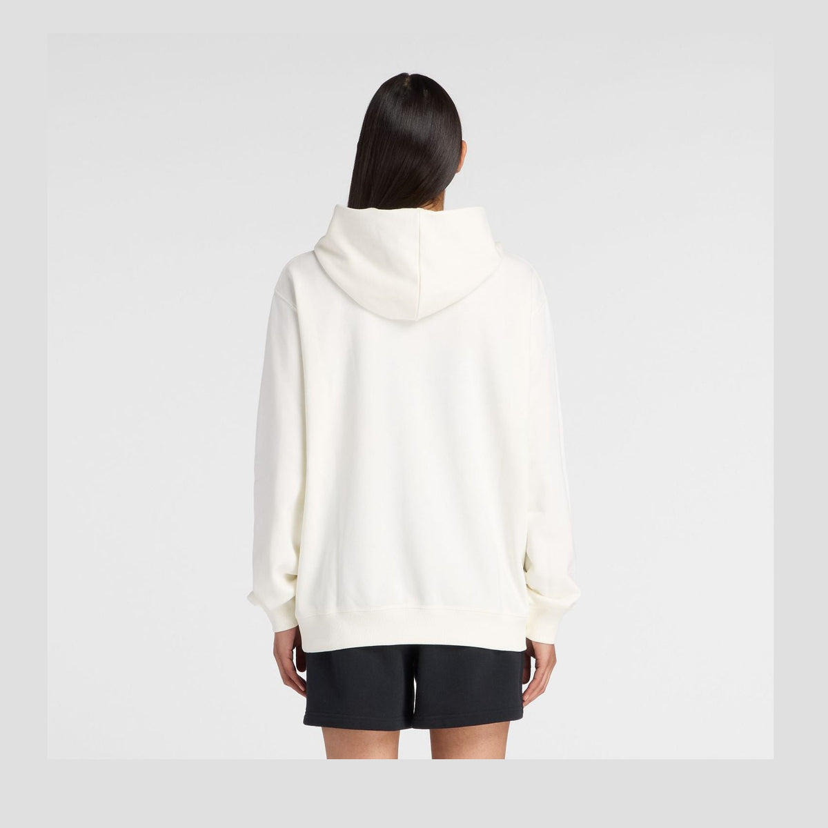 New Balance Women's Sport Graphic Relaxed Hoodie-3