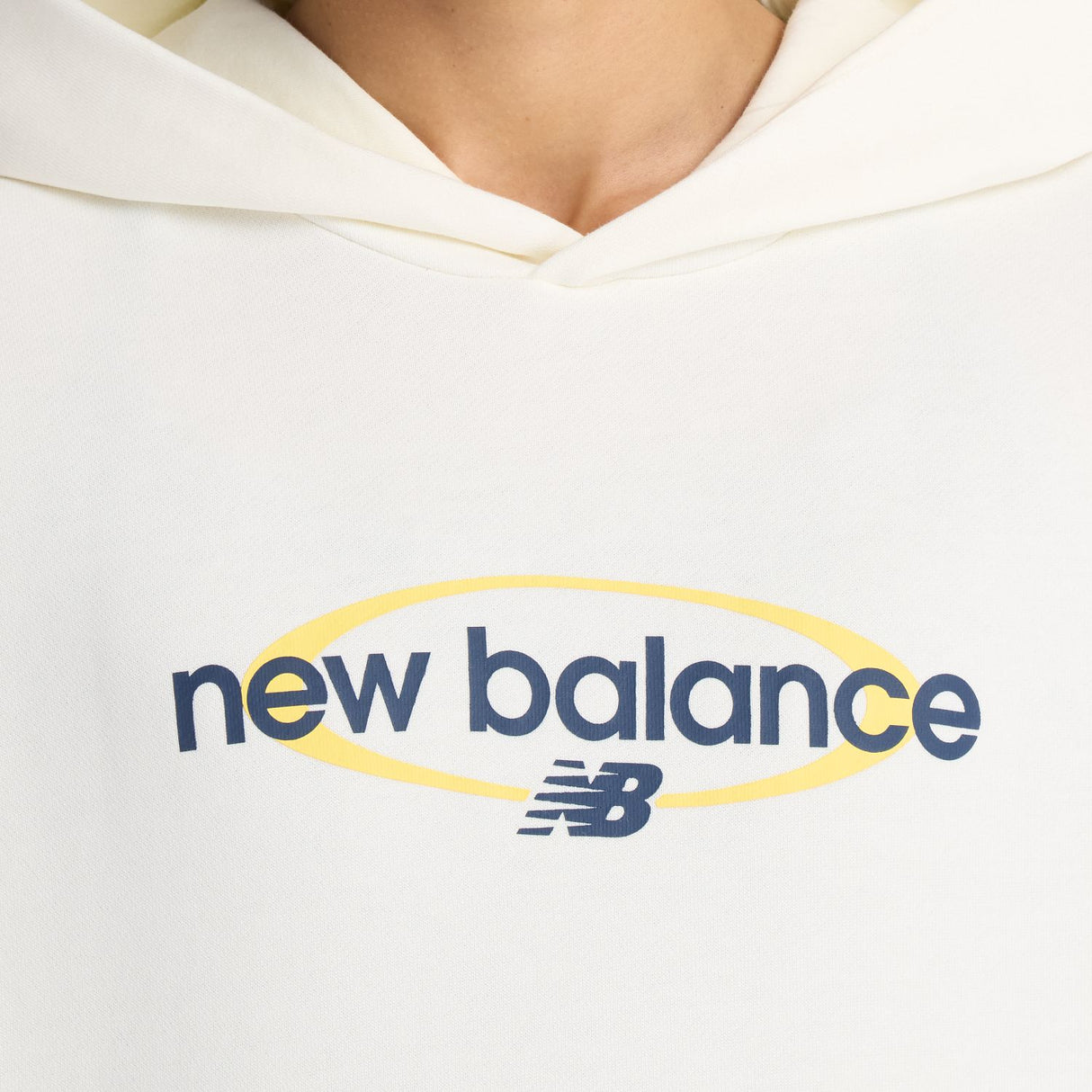 New Balance Women's Sport Graphic Relaxed Hoodie-4