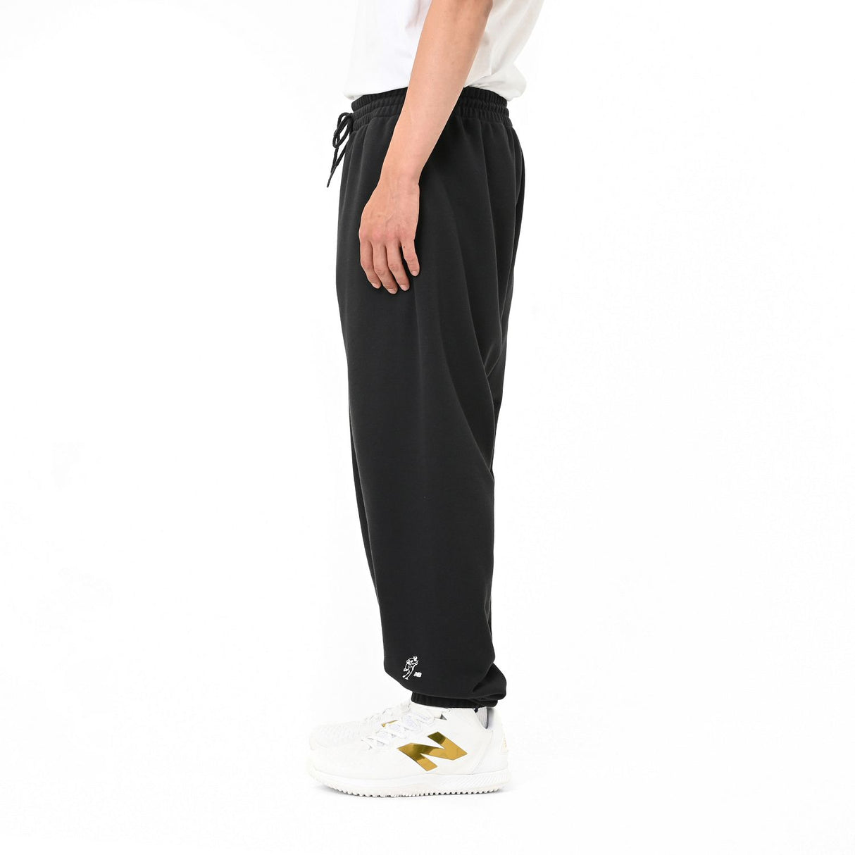 New Balance Men's Ohtani French Terry Joggers-4