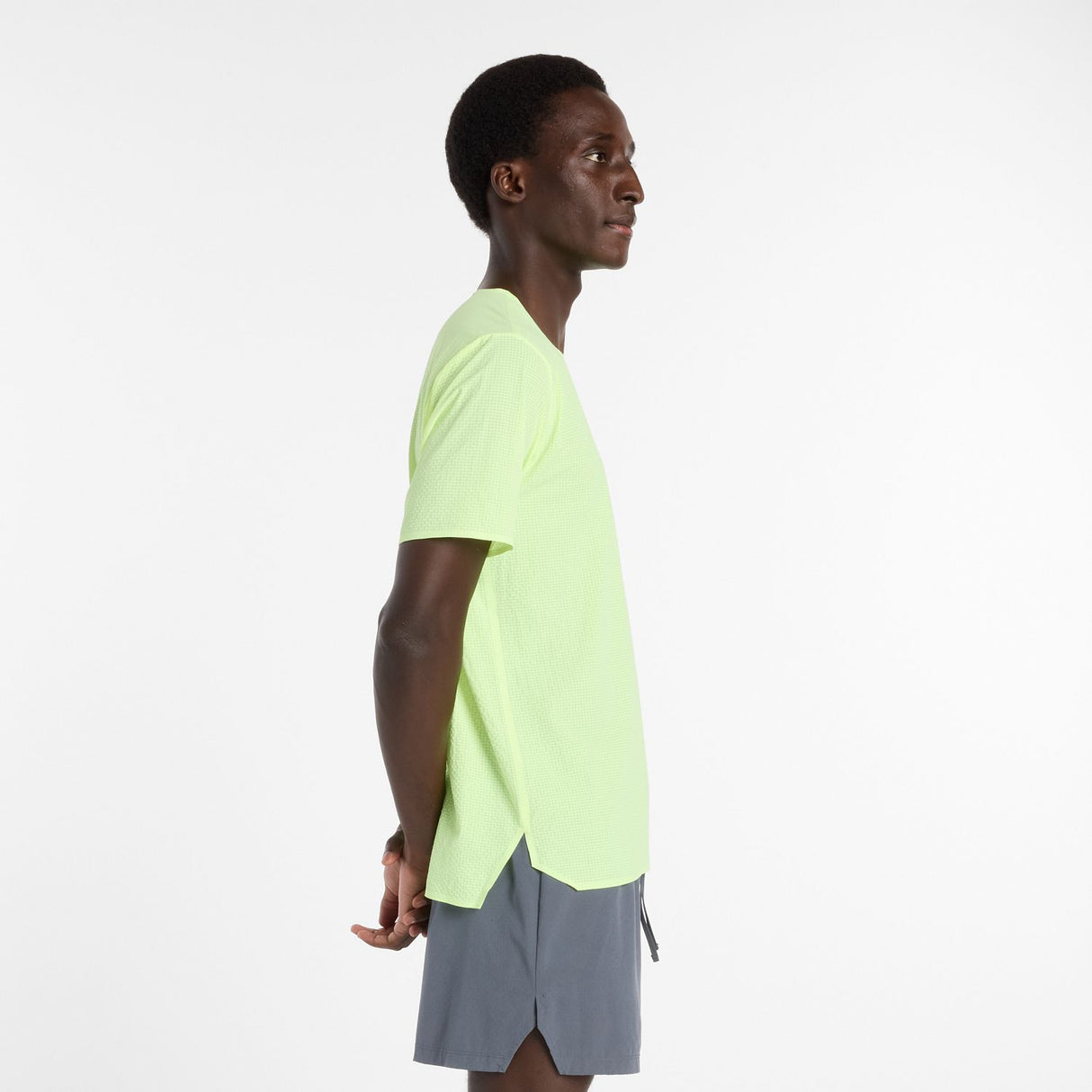 New Balance Men's Race Day Ultra Light T-Shirt-2