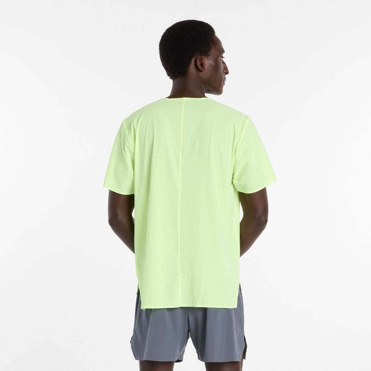 New Balance Men's Race Day Ultra Light T-Shirt-3