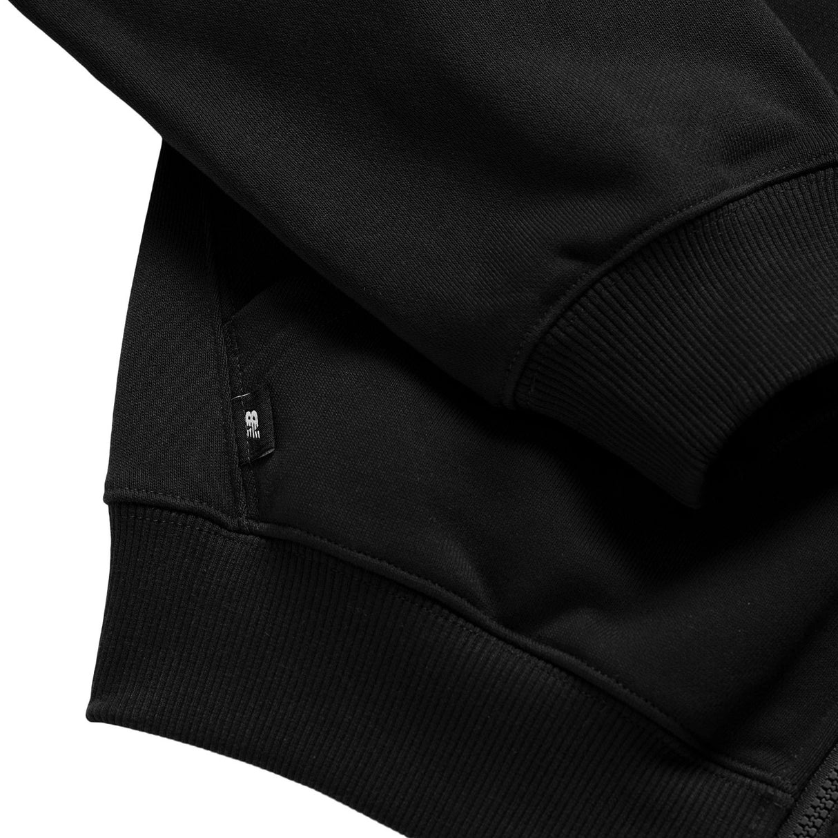 New Balance Women's Klutch Fleece Full Zip-3