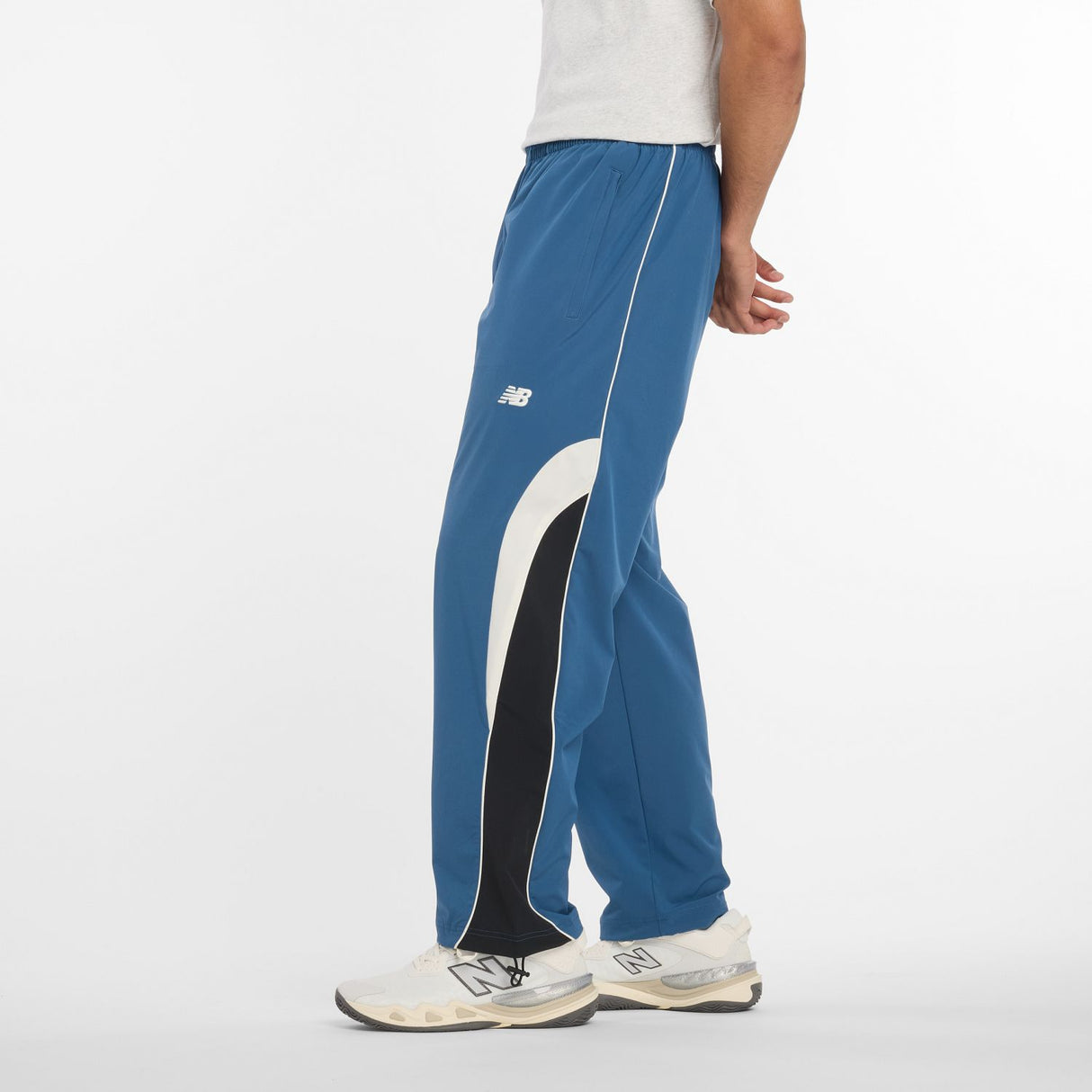 New Balance Men's In Game Woven Track Pants-3