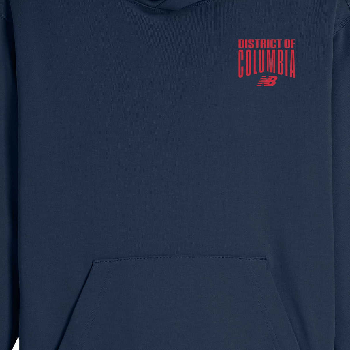 New Balance Men's District Of Columbia City Hoodie-3