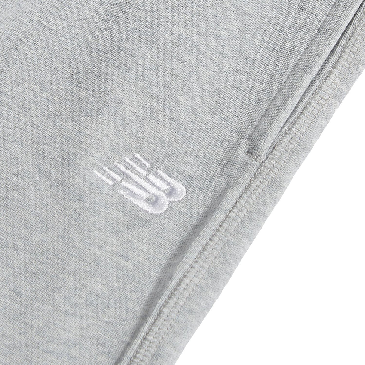 New Balance Boys' French Terry Small Logo Joggers-3