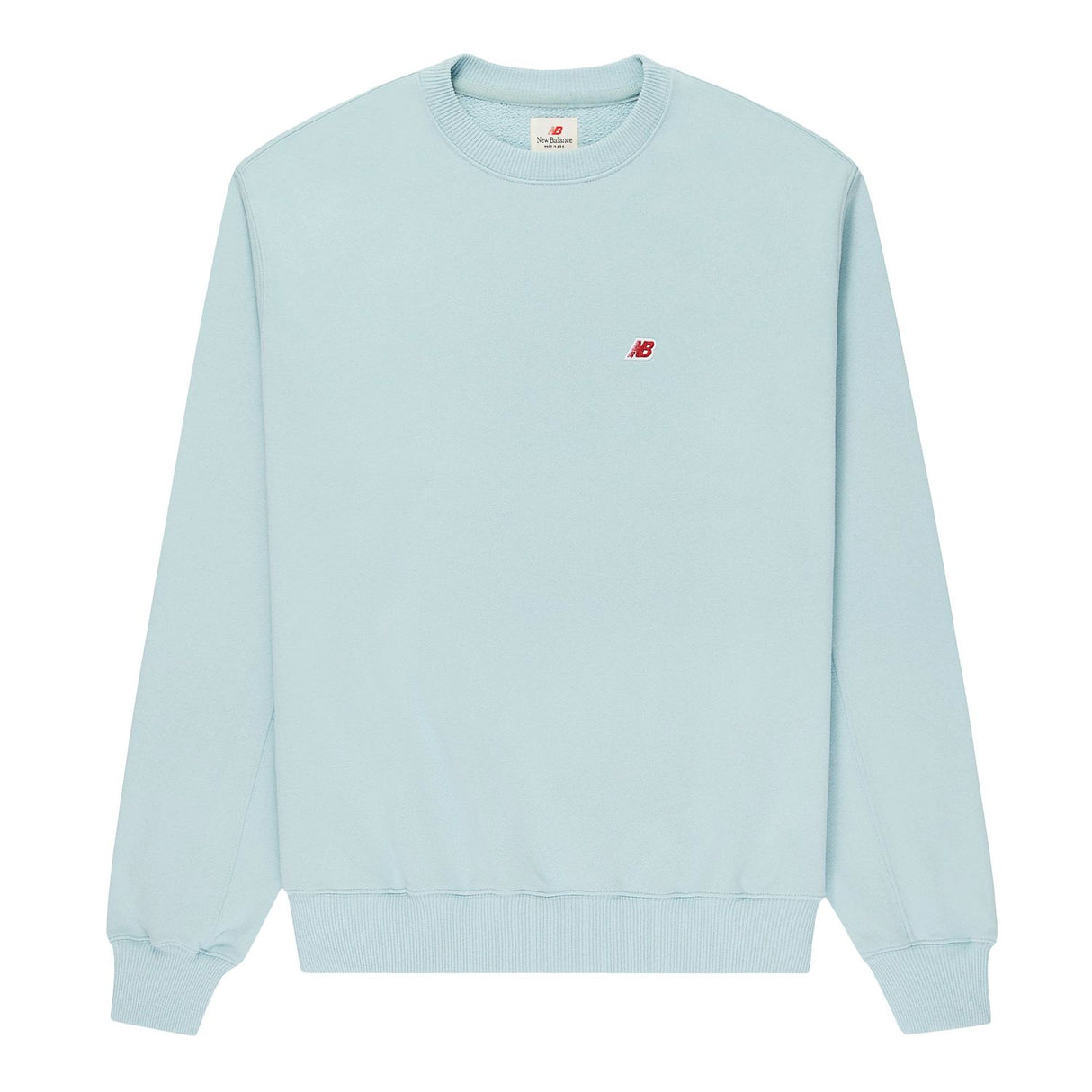 New Balance Men's Made in USA Core Crewneck Sweatshirt-1