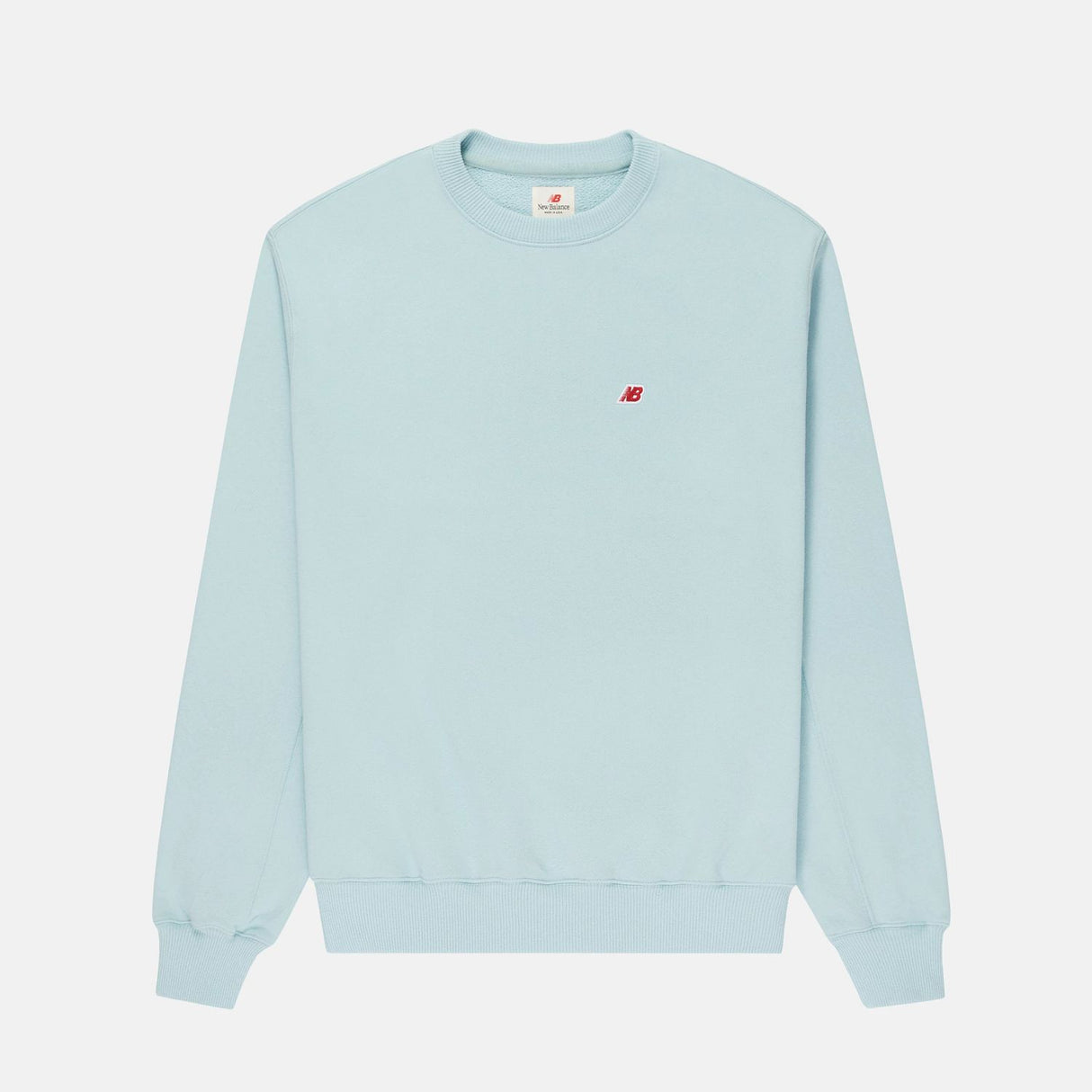 New Balance Men's Made in USA Core Crewneck Sweatshirt-6