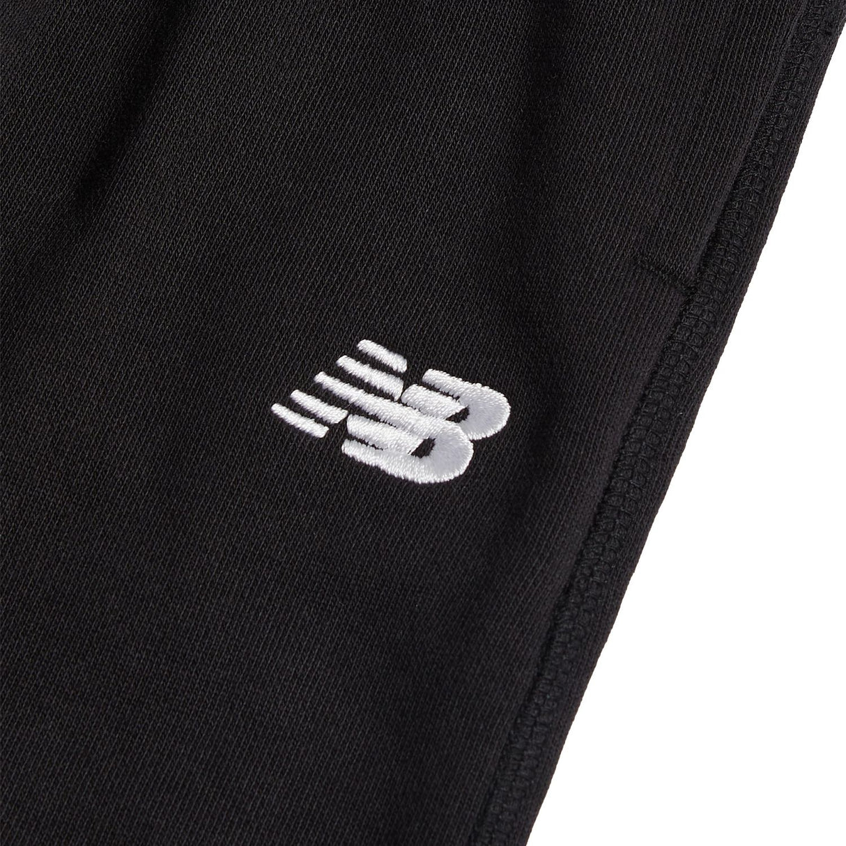 New Balance Boys' French Terry Small Logo Joggers-3