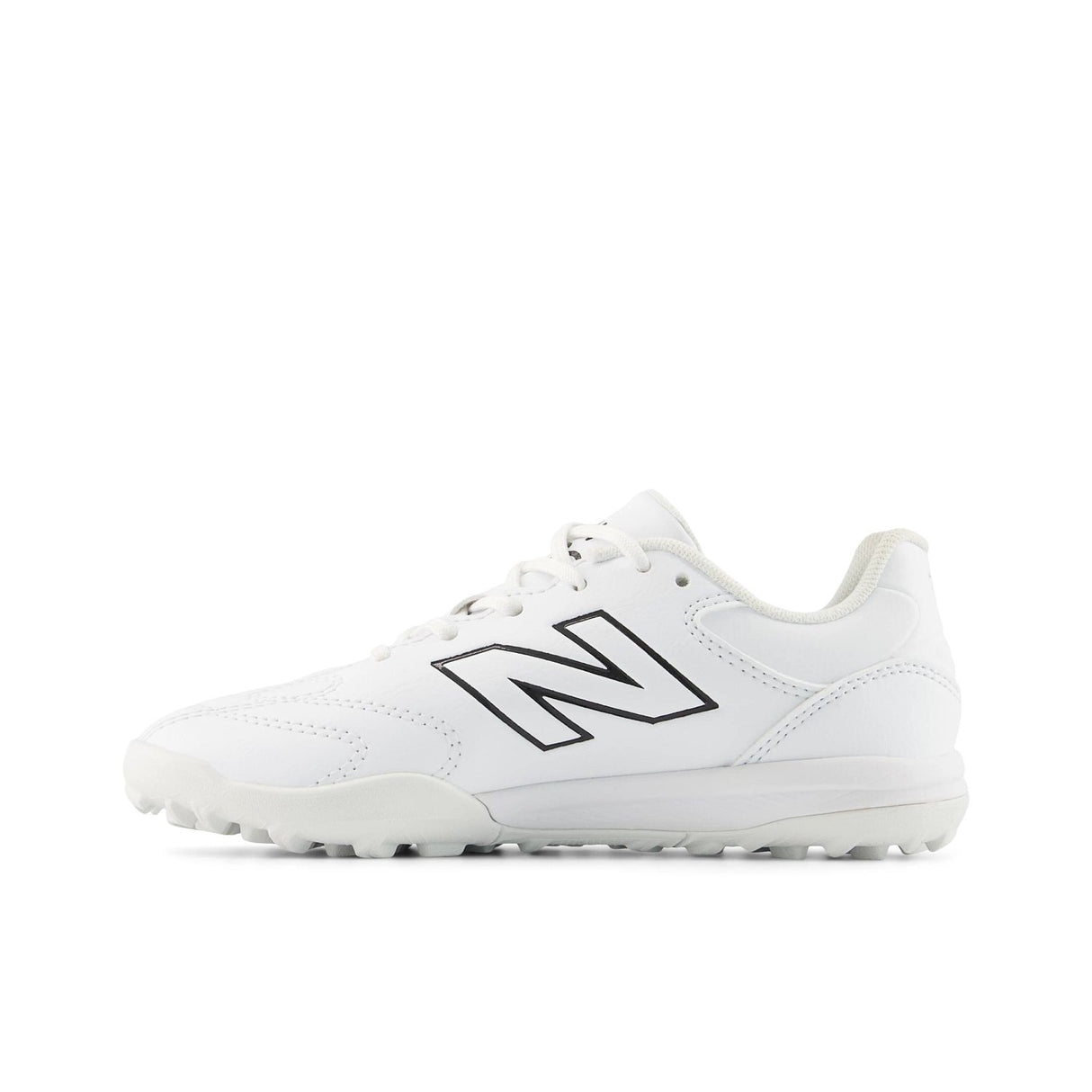 New Balance Youth 442 Team Turf V3 Soccer Shoes-2