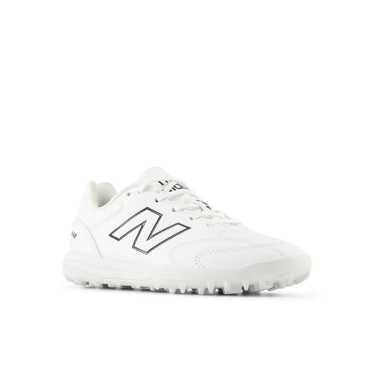 New Balance Youth 442 Team Turf V3 Soccer Shoes-3