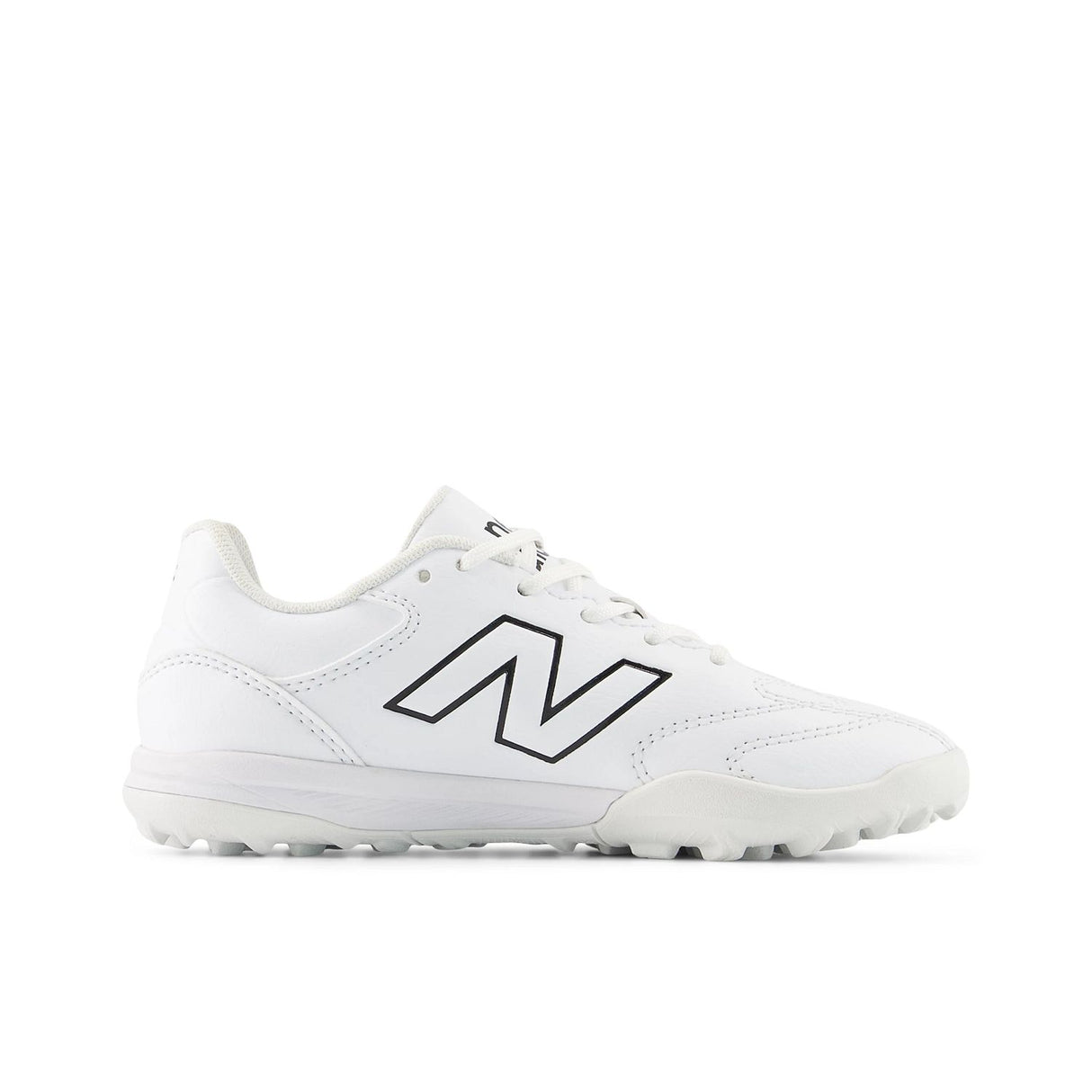 New Balance Youth 442 Team Turf V3 Soccer Shoes-9