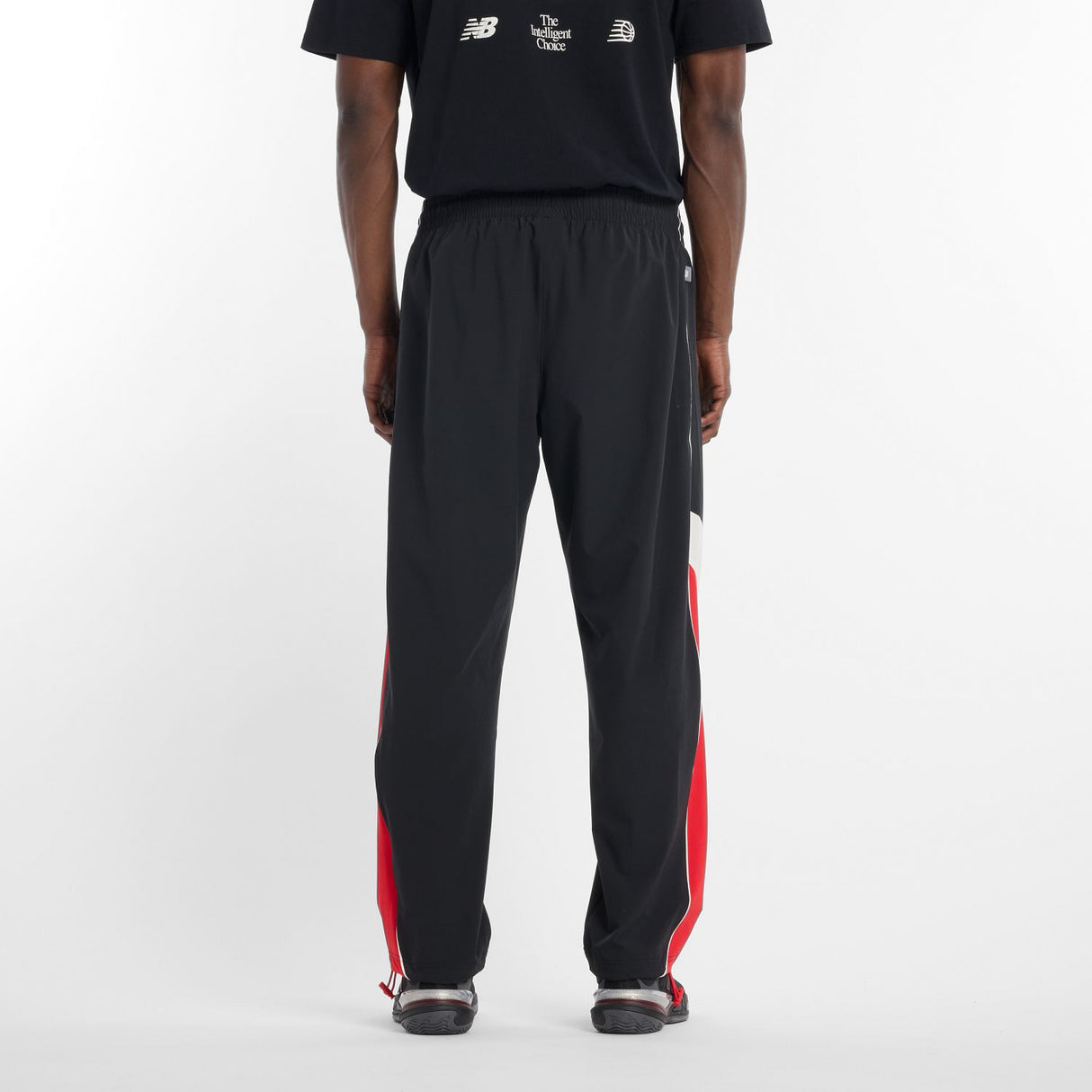 New Balance Men's In Game Woven Track Pants-4