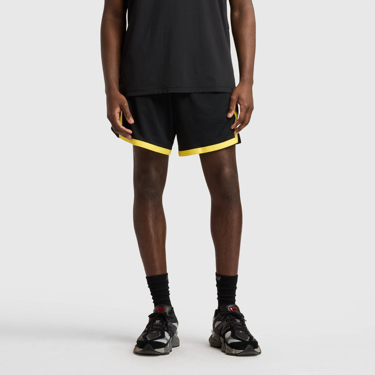 New Balance Men's Klutch Tricot Shorts-5