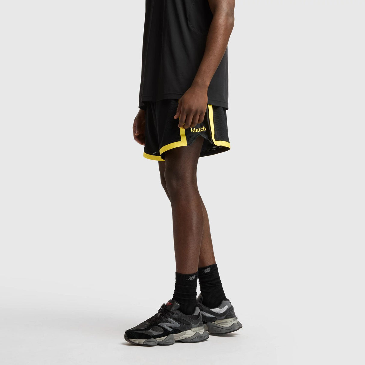 New Balance Men's Klutch Tricot Shorts-6