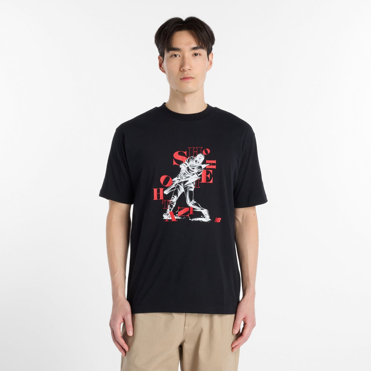 New Balance Men's Shohei Graphic T-Shirt 2-2