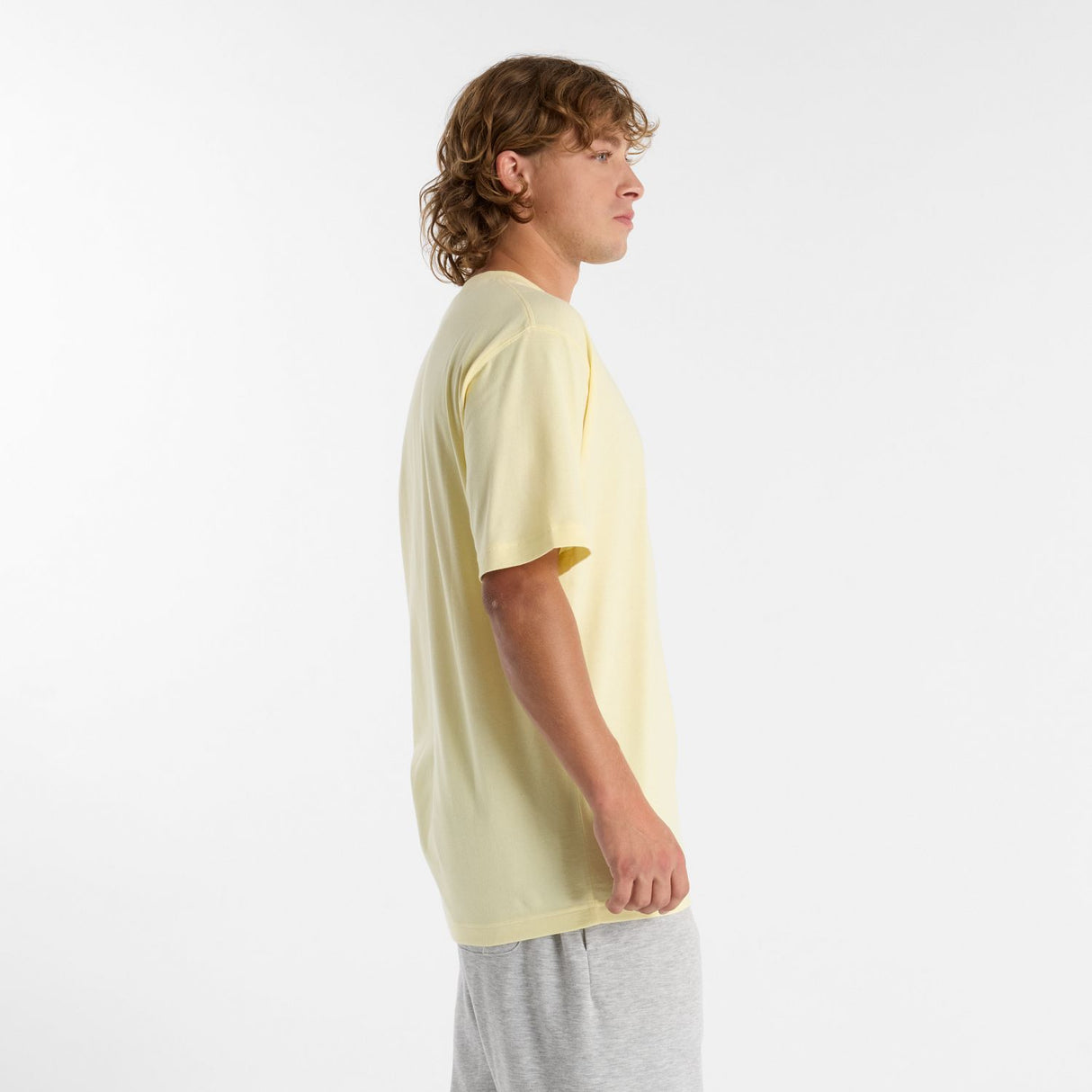 New Balance Men's Nautical Logo T-Shirt-2