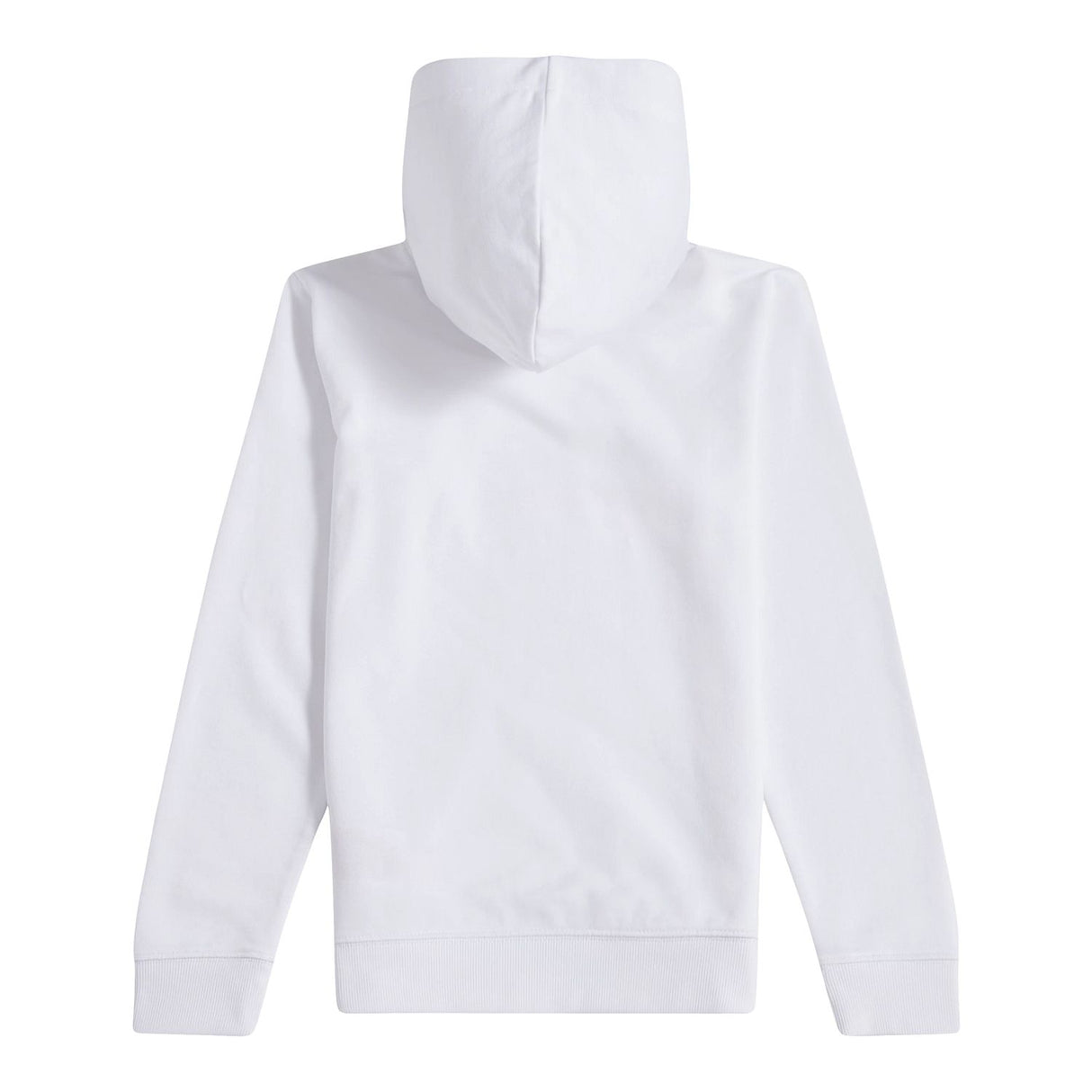 New Balance Boys' French Terry Stacked Logo Hoodie-2