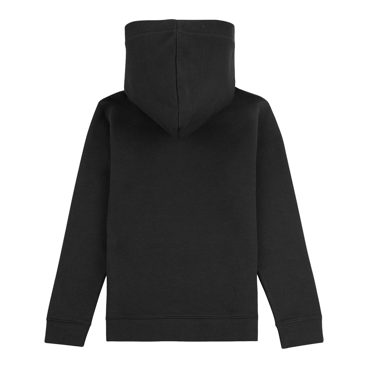 New Balance Boys' French Terry Stacked Logo Hoodie-2