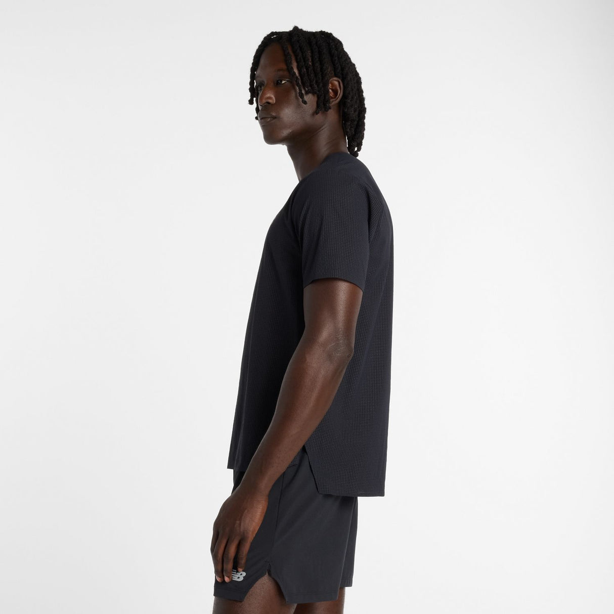 New Balance Men's Race Day Ultra Light T-Shirt-4