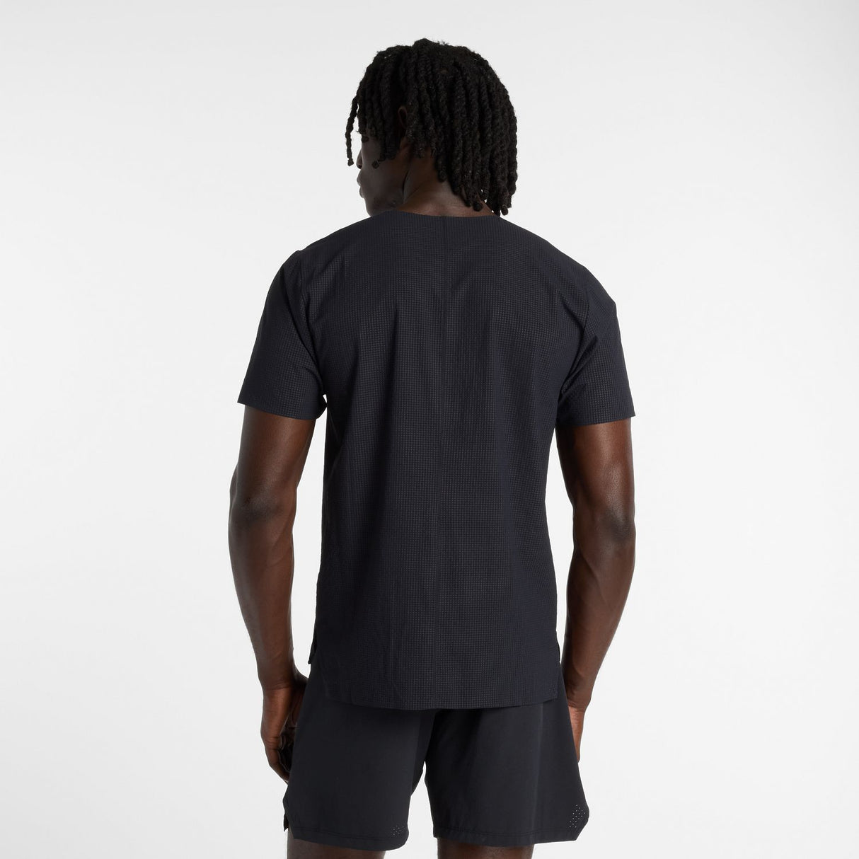 New Balance Men's Race Day Ultra Light T-Shirt-5