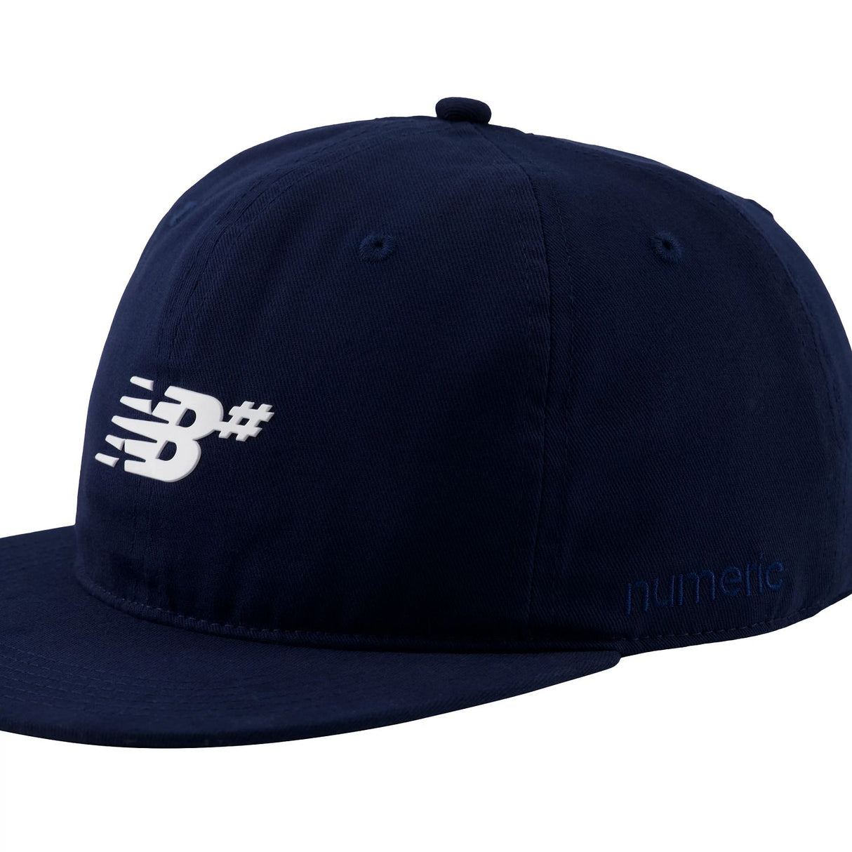 New Balance Numeric 6 Panel Deconstructed Flat Brim-3