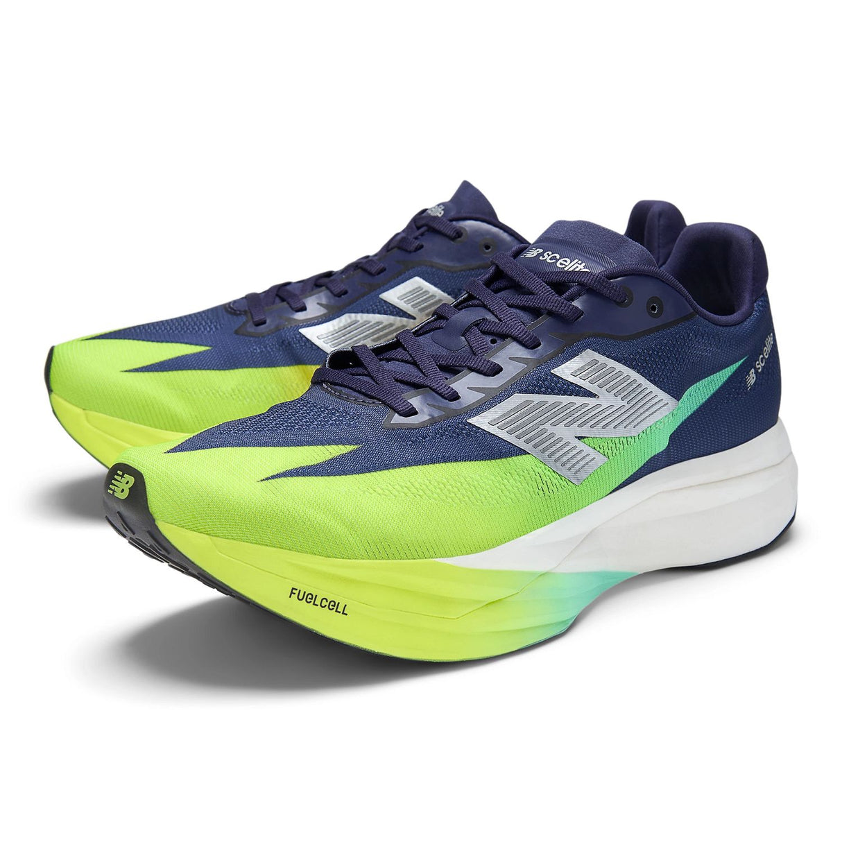 New Balance Men's FuelCell SuperComp Elite v5 Running Shoes-12