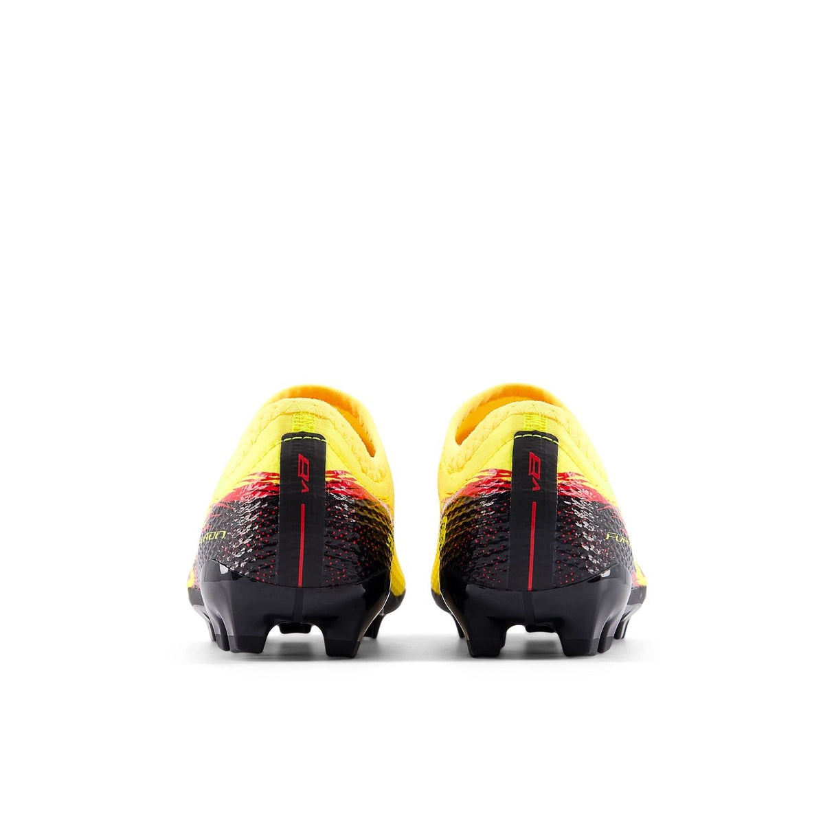 New Balance Youth Furon Team Firm Ground V8 Soccer Cleats-5