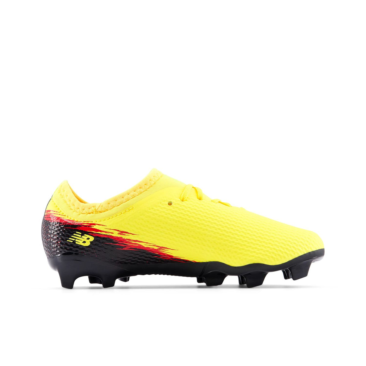 New Balance Youth Furon Team Firm Ground V8 Soccer Cleats-8