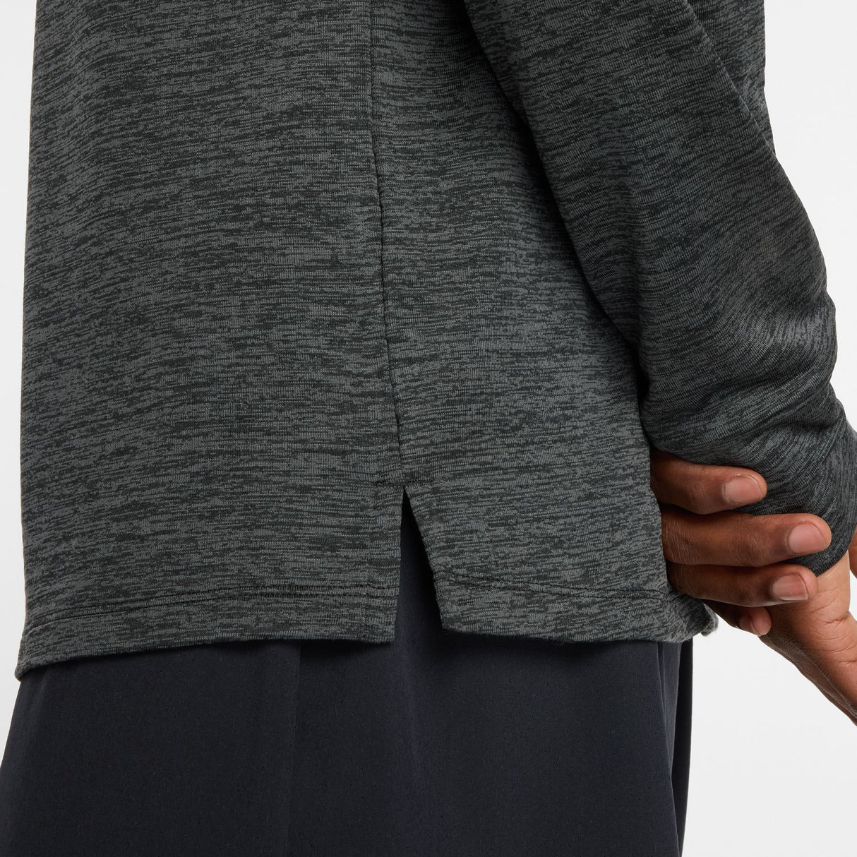 New Balance Men's NYC Marathon Heat Grid 1/2 Zip-7