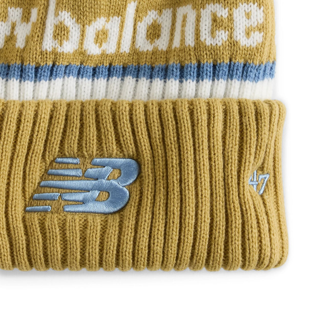 New Balance 47 Acrylic Cuff Knit-2