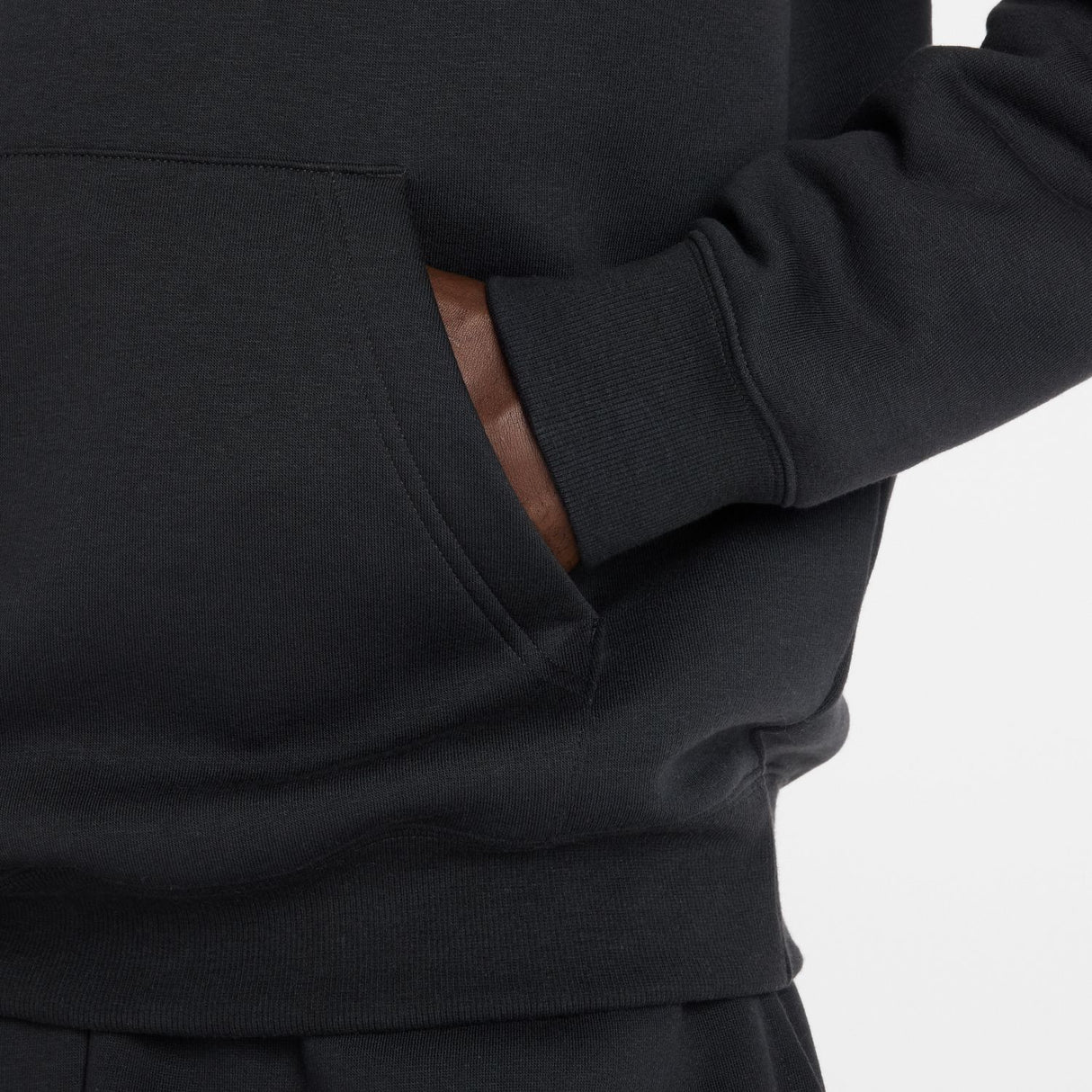 New Balance Men's Reimagined Fleece Hoodie-6