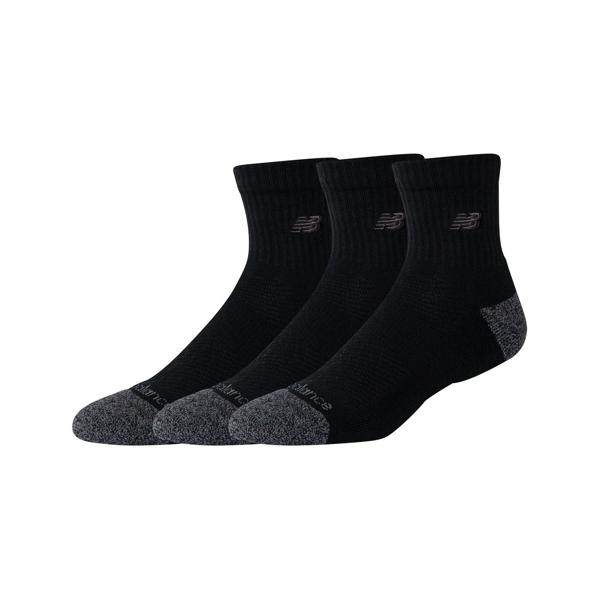 New Balance Active Premium Quarter 3 Pack-1
