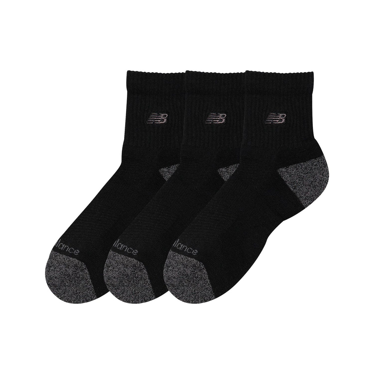 New Balance Active Premium Quarter 3 Pack-2