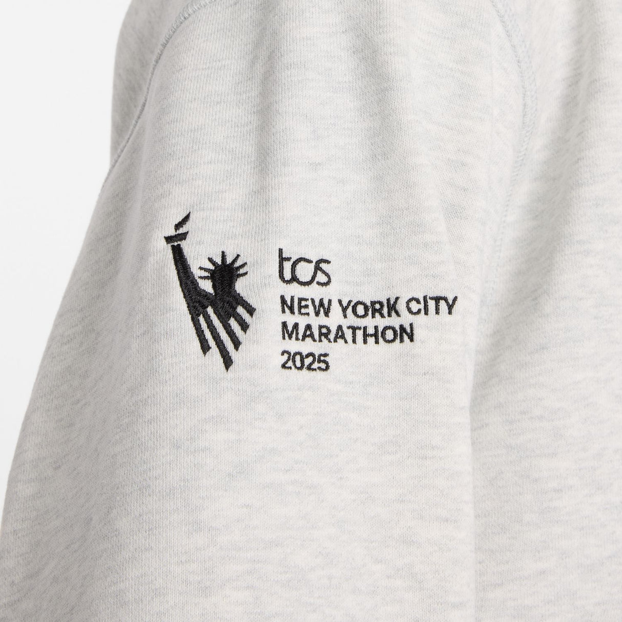 New Balance Men's NYC Marathon Athletics Crew-6