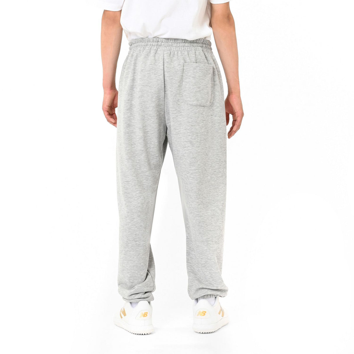 New Balance Men's Ohtani French Terry Joggers-5