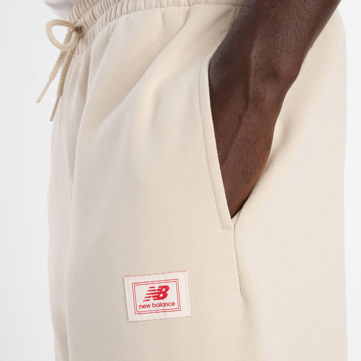 New Balance Men's Woven Label Pants-6