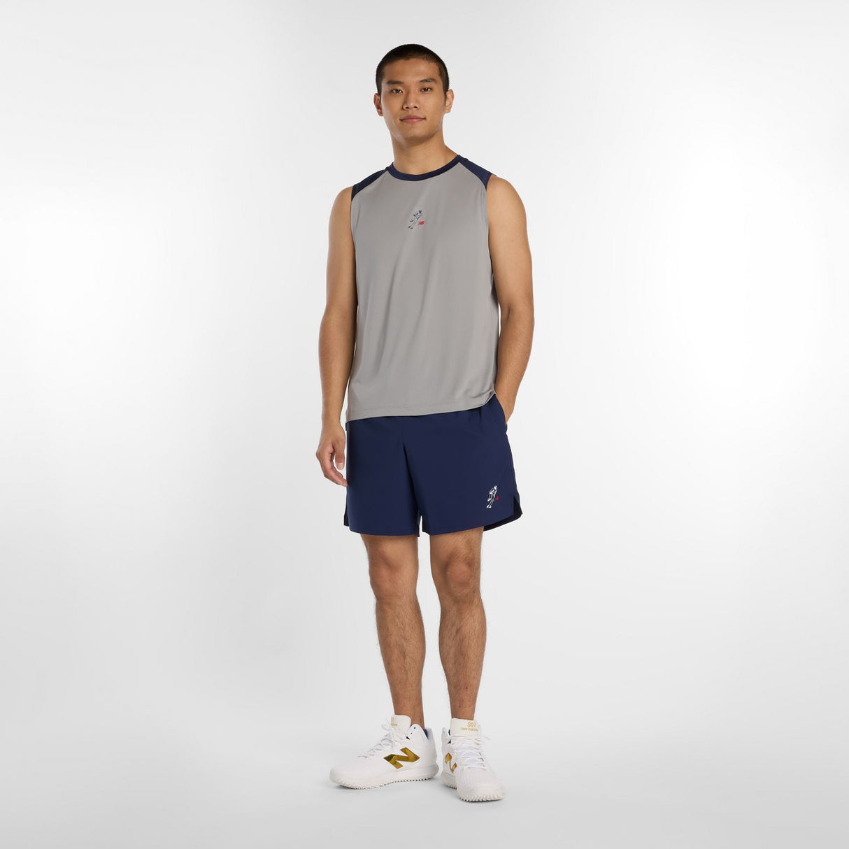 New Balance Men's Shohei SL Training T-Shirt-1