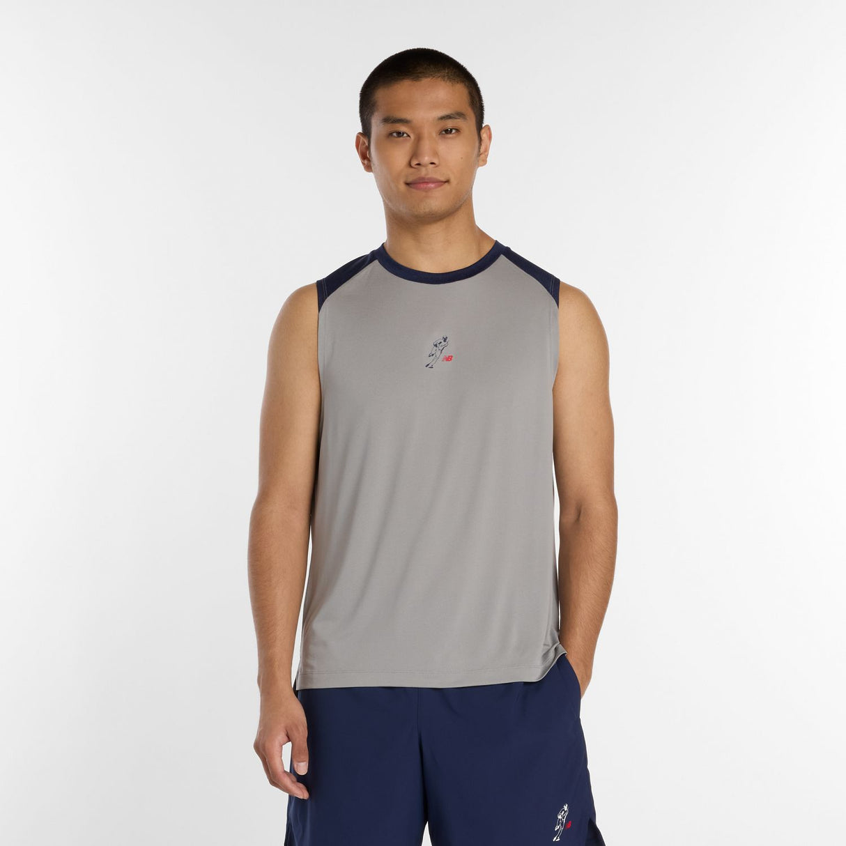 New Balance Men's Shohei SL Training T-Shirt-2